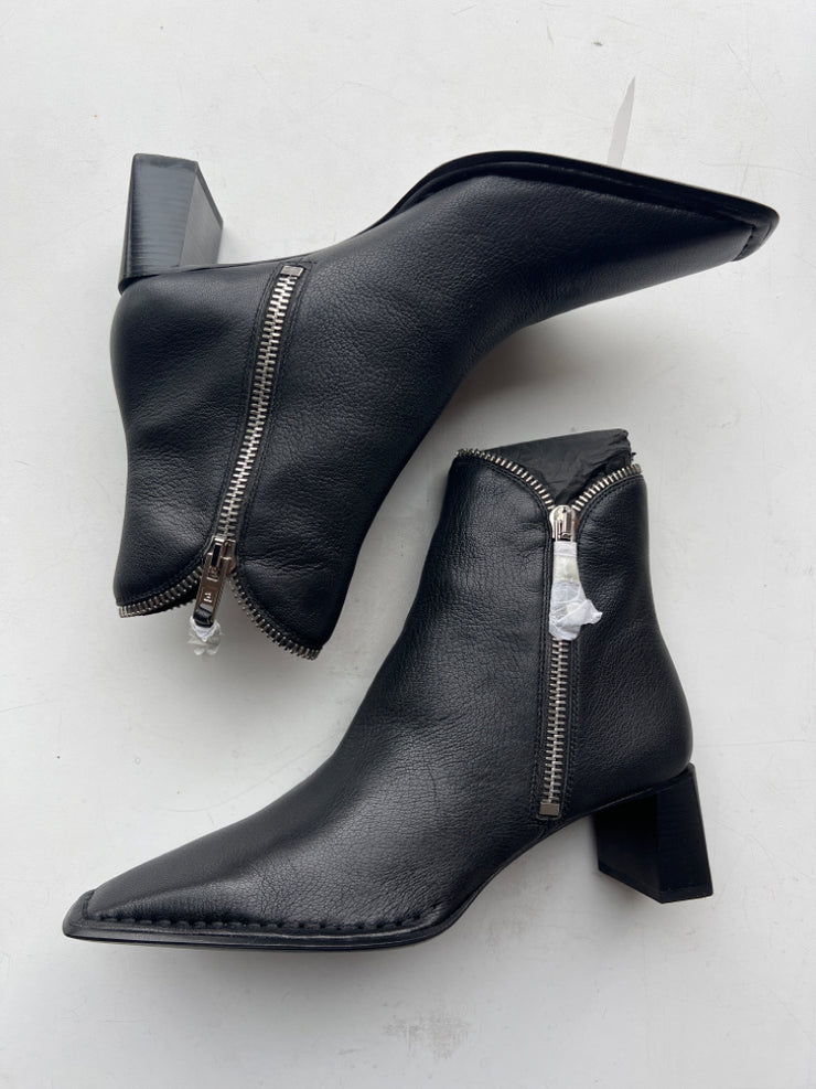 Alexander Wang Size 39.5 Boots (Pre-owned)