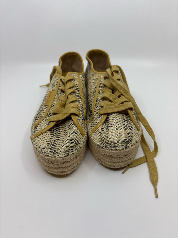 Tory Burch Size 8 Sneakers (Pre-owned)