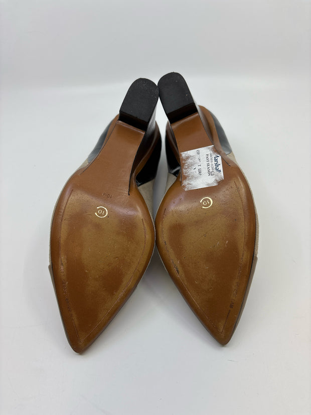10 Crosby Derek Lam Size 10 Shoes (Pre-owned)