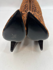 Saint Laurent Size 38.5 Boots (Pre-owned)