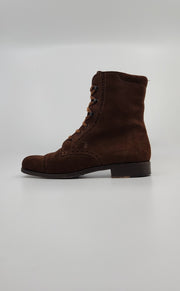 Tods Size 37 Boots (Pre-owned)