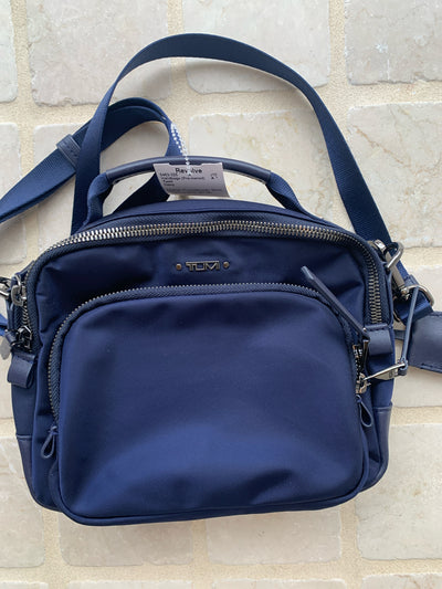 Tumi Handbags (Pre-owned)