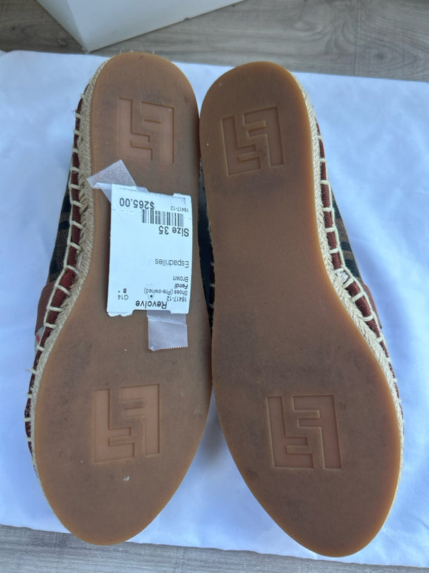 Fendi Size 35 Shoes (Pre-owned)