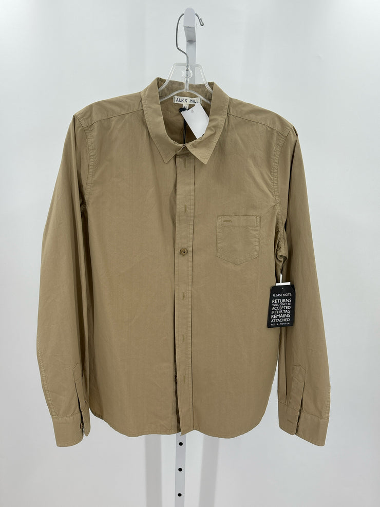 Alex Mill Size XL Shirts (Pre-owned)