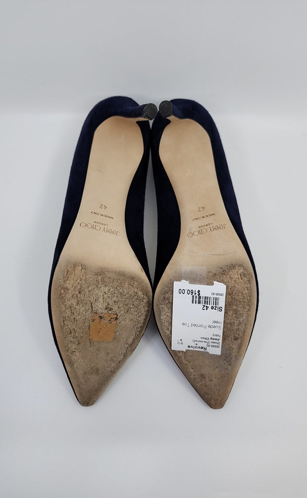 Jimmy Choo Size 42 Shoes (Pre-owned)