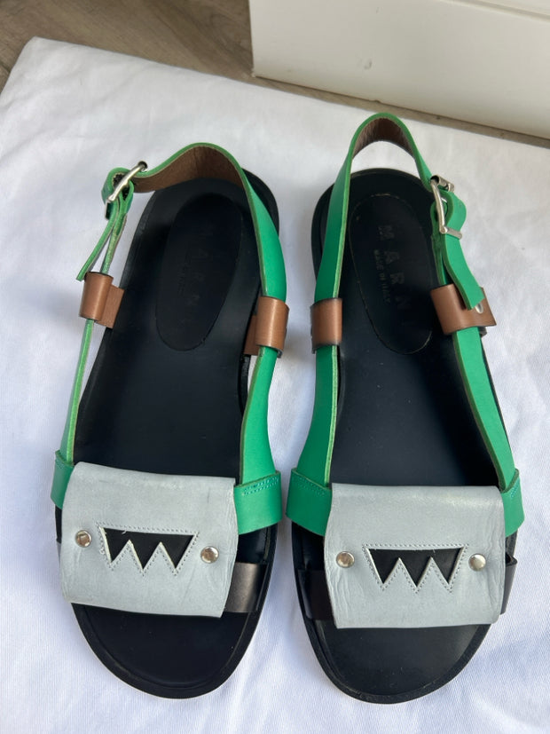 Marni Size 37.5 Shoes (Pre-owned)