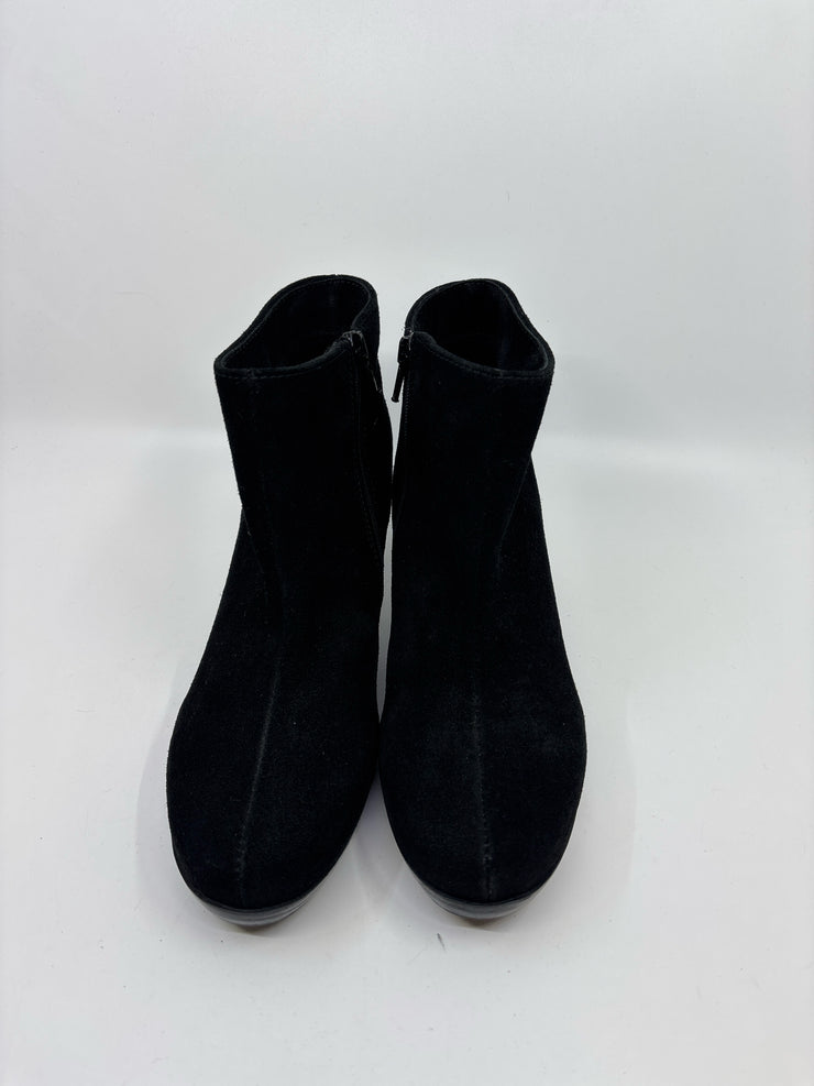 C Le Canadienne Size 8.5 Boots (Pre-owned)