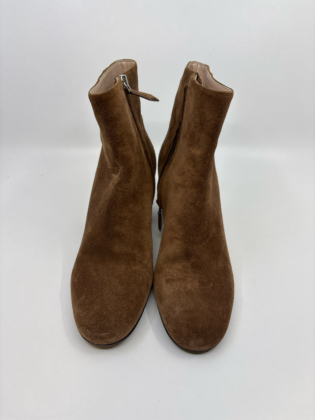 Miu Miu Size 37 Boots (Pre-owned)