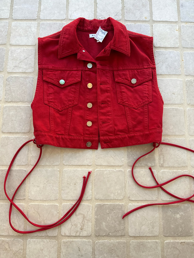 Alaia Jackets INDOOR (Pre-owned)