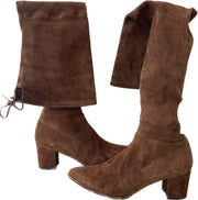 Stuart Weitzman Boots (Pre-owned)