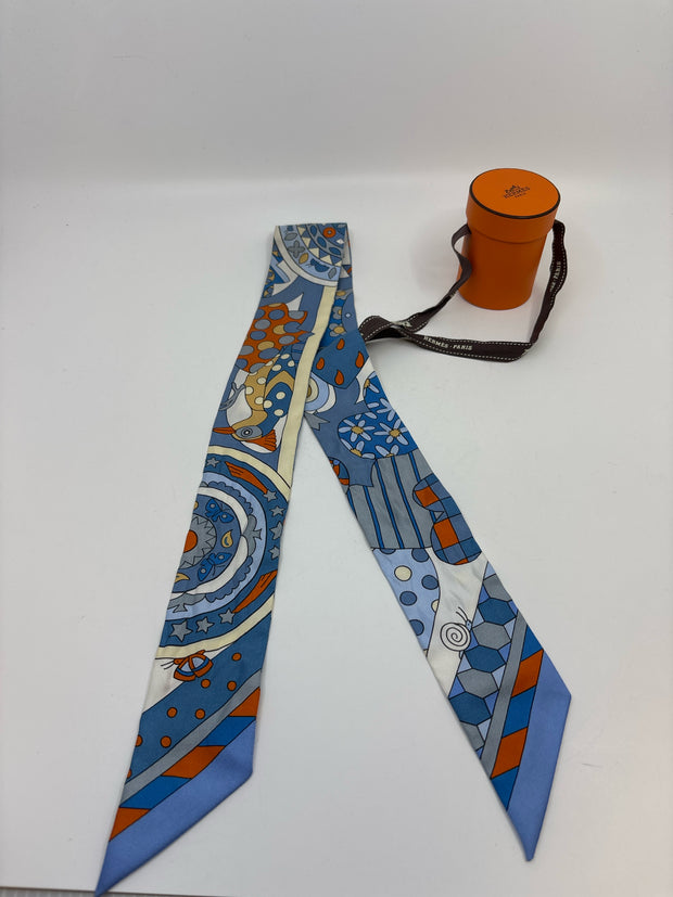Hermes Scarves (Pre-owned)