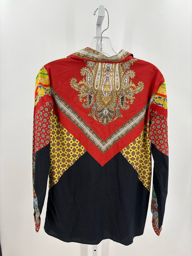 Etro Size 42 Shirts (Pre-owned)