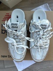 Miu Miu Size 37 Shoes (Pre-owned)