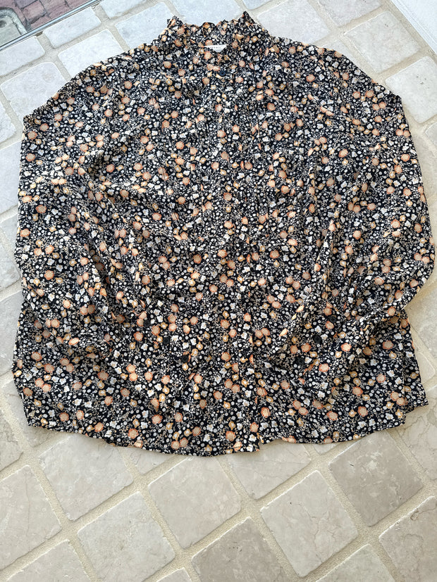 Nili Lotan Size XL Shirts (Pre-owned)