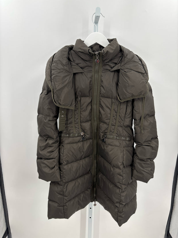 Moncler Coats (Pre-owned)
