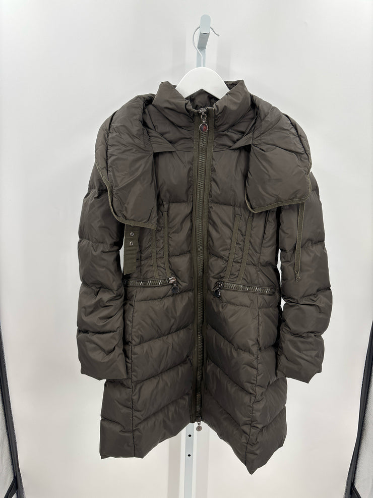 Moncler Coats (Pre-owned)