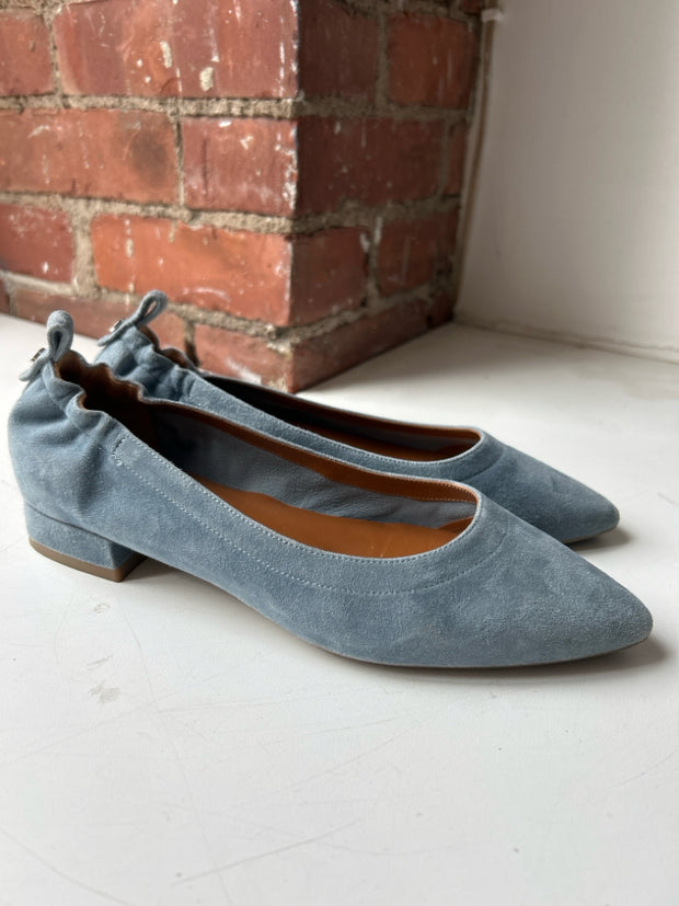 Aquatalia Size 6.5 Shoes (Pre-owned)