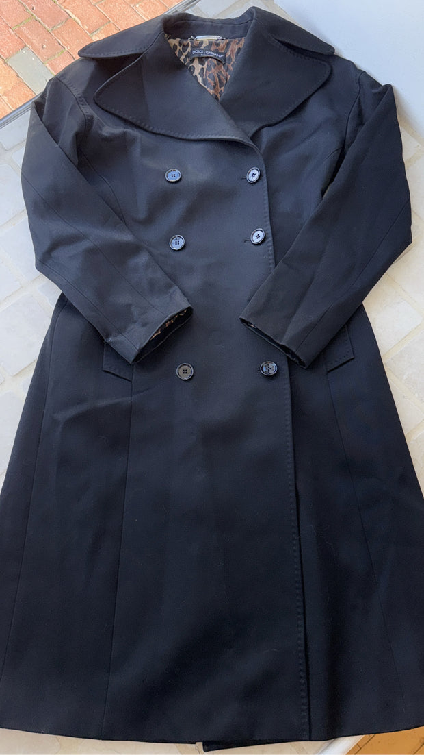 Dolce & Gabbana Coats (Pre-owned)