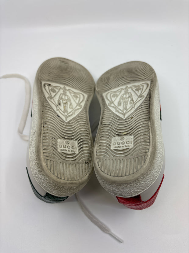 Gucci Size 37 Sneakers (Pre-owned)
