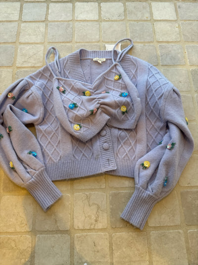 For Love & Lemons Sweaters (Pre-owned)