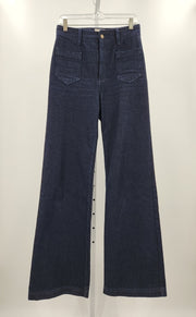 Sezane Jeans (Pre-owned)