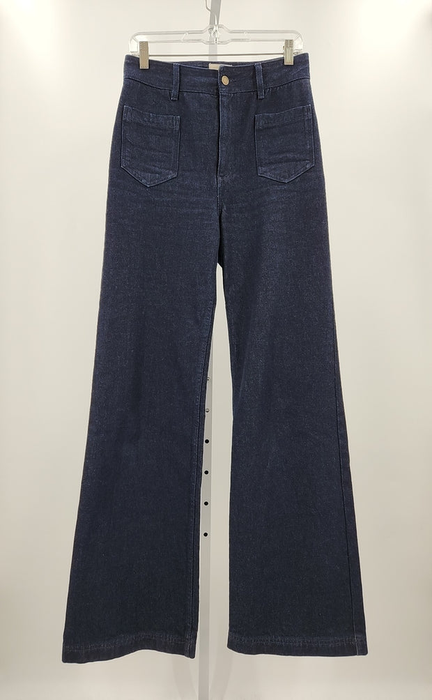 Sezane Jeans (Pre-owned)