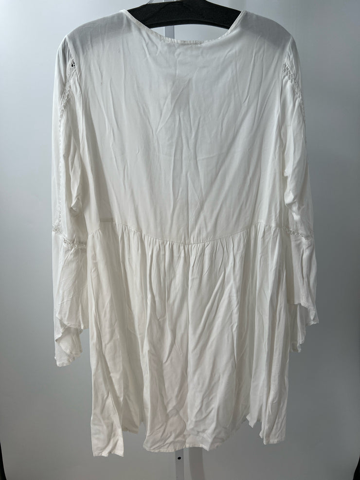 Salty Lemon Size L Dresses (Pre-owned)