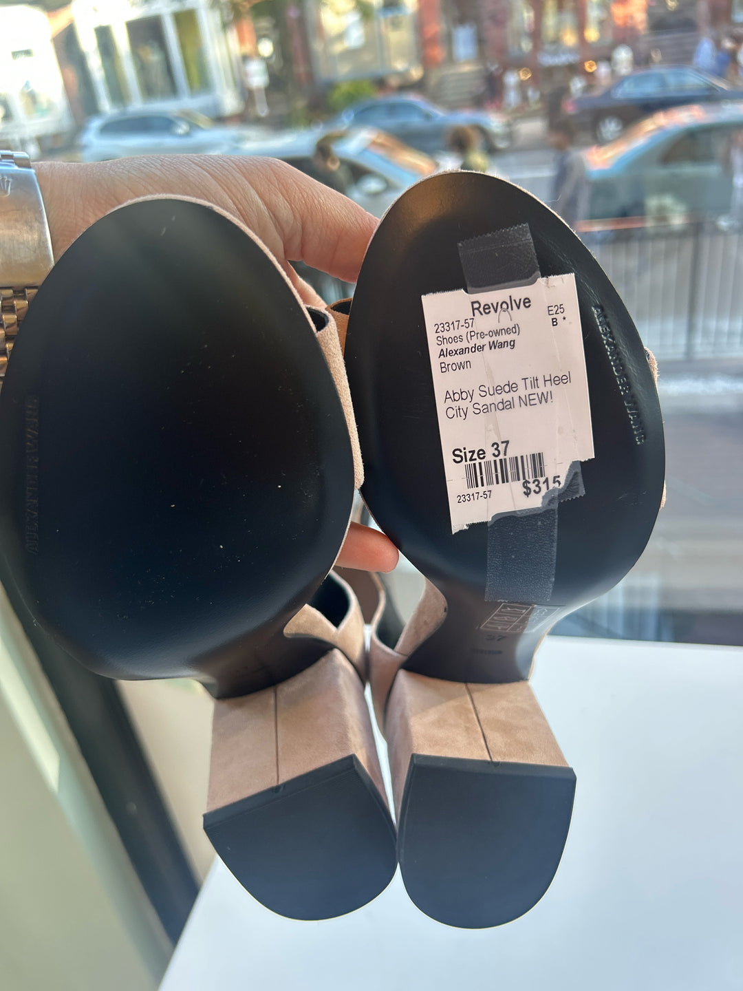 Alexander Wang Size 37 Shoes (Pre-owned) – revolveboutiques