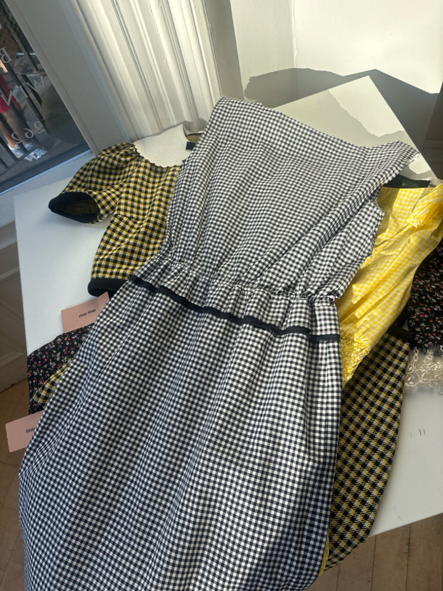 Miu Miu Size 40 Dresses (Pre-owned)
