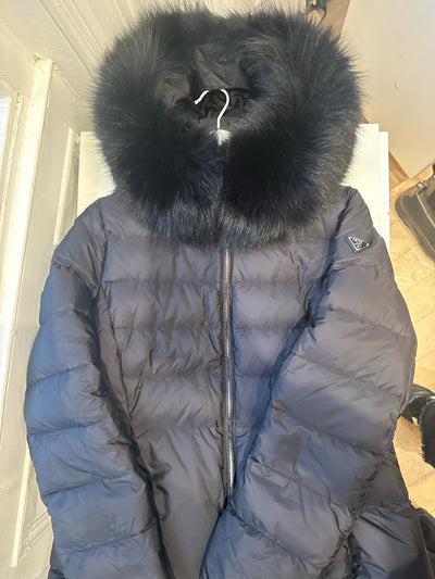 Prada Coats (Pre-owned)