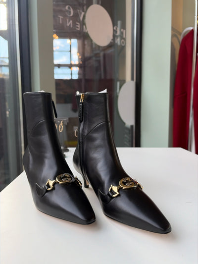 Gucci Size 36 Boots (Pre-owned)