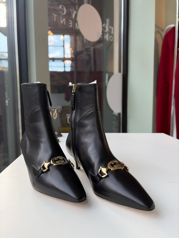 Gucci Size 36 Boots (Pre-owned)