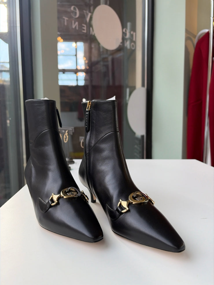 Gucci Size 36 Boots (Pre-owned)