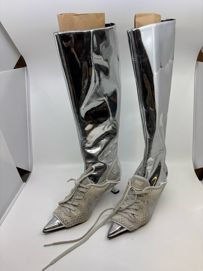 Ancuta Sarga Size 38 Boots (Pre-owned)