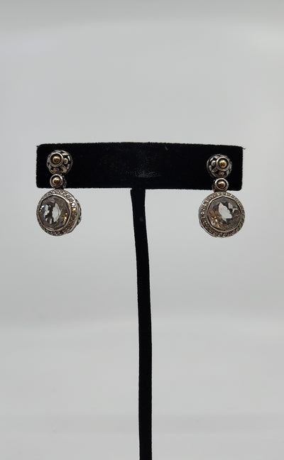 John Hardy Earrings (Pre-owned)