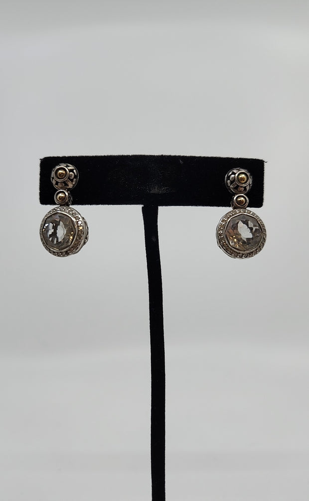 John Hardy Earrings (Pre-owned)