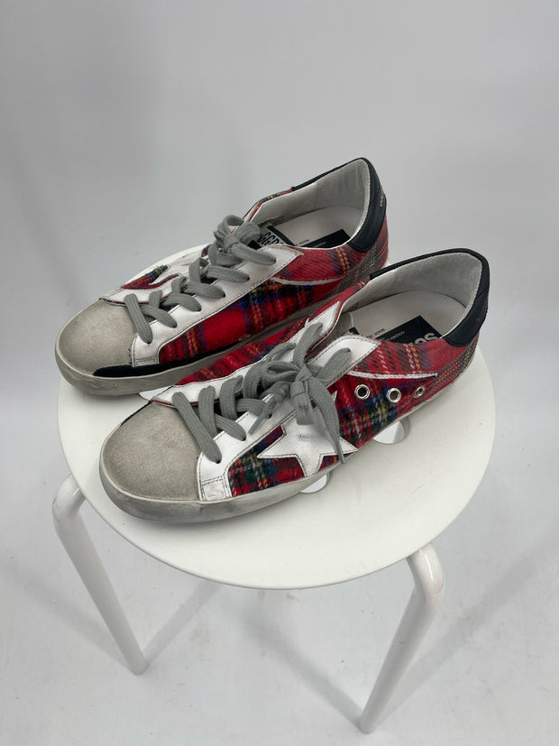 Golden Goose Size 39 Sneakers (Pre-owned)