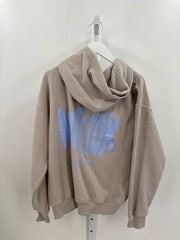 White Fox Sweatshirt (Pre-owned)