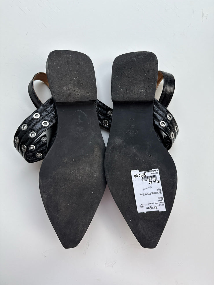 Ganni Size 40 Shoes (Pre-owned)