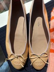 Chanel Size 39 Shoes (Pre-owned)