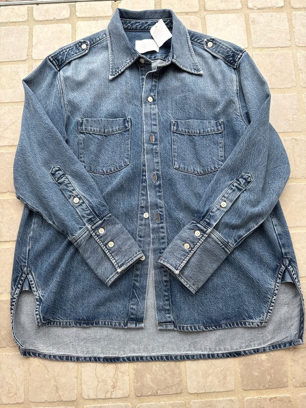 Citizens of Humanity Size S Shirts (Pre-owned)