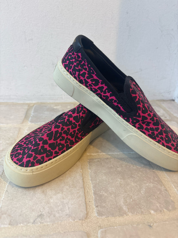 Saint Laurent Size 36 Sneakers (Pre-owned)