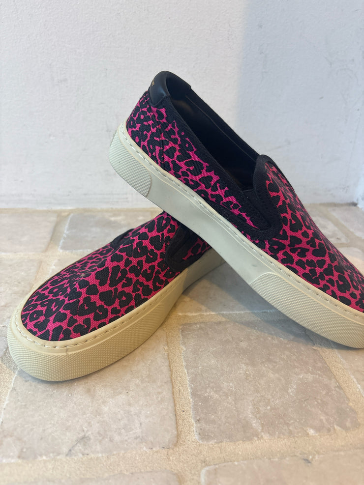 Saint Laurent Size 36 Sneakers (Pre-owned)