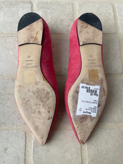 Jimmy Choo Size 38 Shoes (Pre-owned)