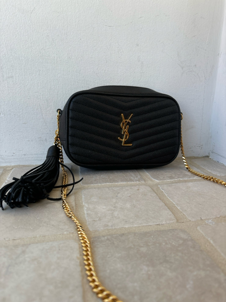 Saint Laurent Handbags (Pre-owned)