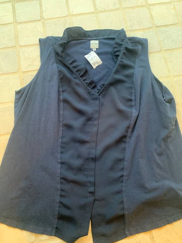 Nic + Zoe Size 2X Shirts (Pre-owned)