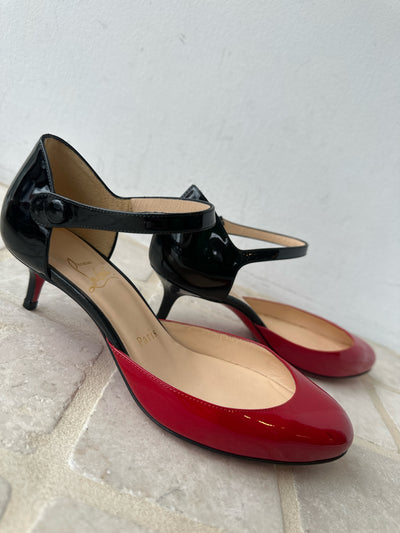 Christian Louboutin Size 37 Shoes (Pre-owned)