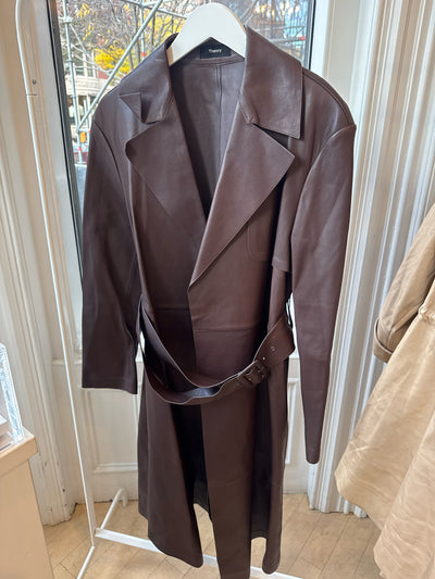 Theory Coats (Pre-owned)