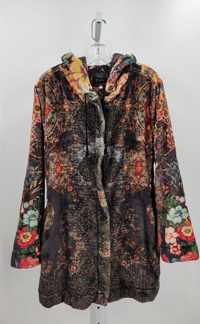 Johnny Was Size M Jackets OUTDOOR (Pre-owned)