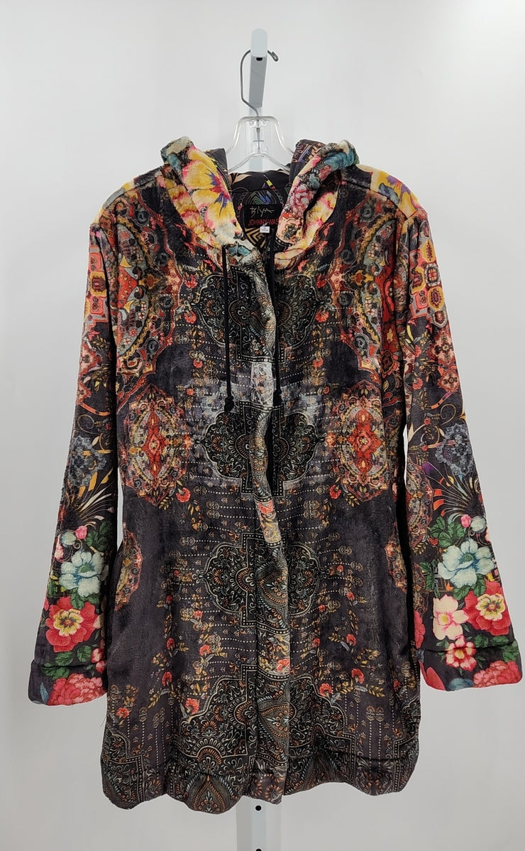 Johnny Was Size M Jackets OUTDOOR (Pre-owned)